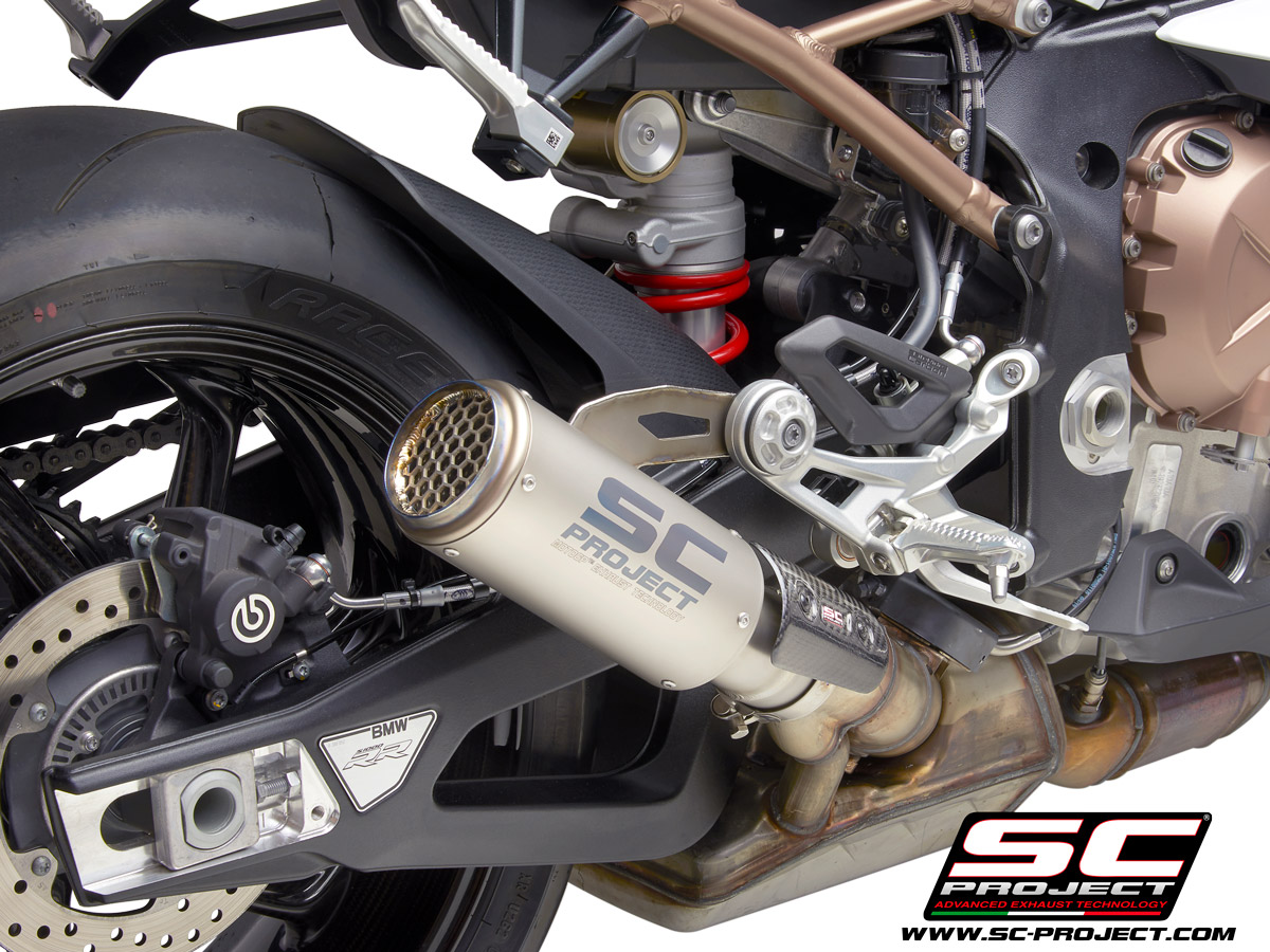 2020 bmw s1000rr slipon exhaust crt best exhaust 2021 2022