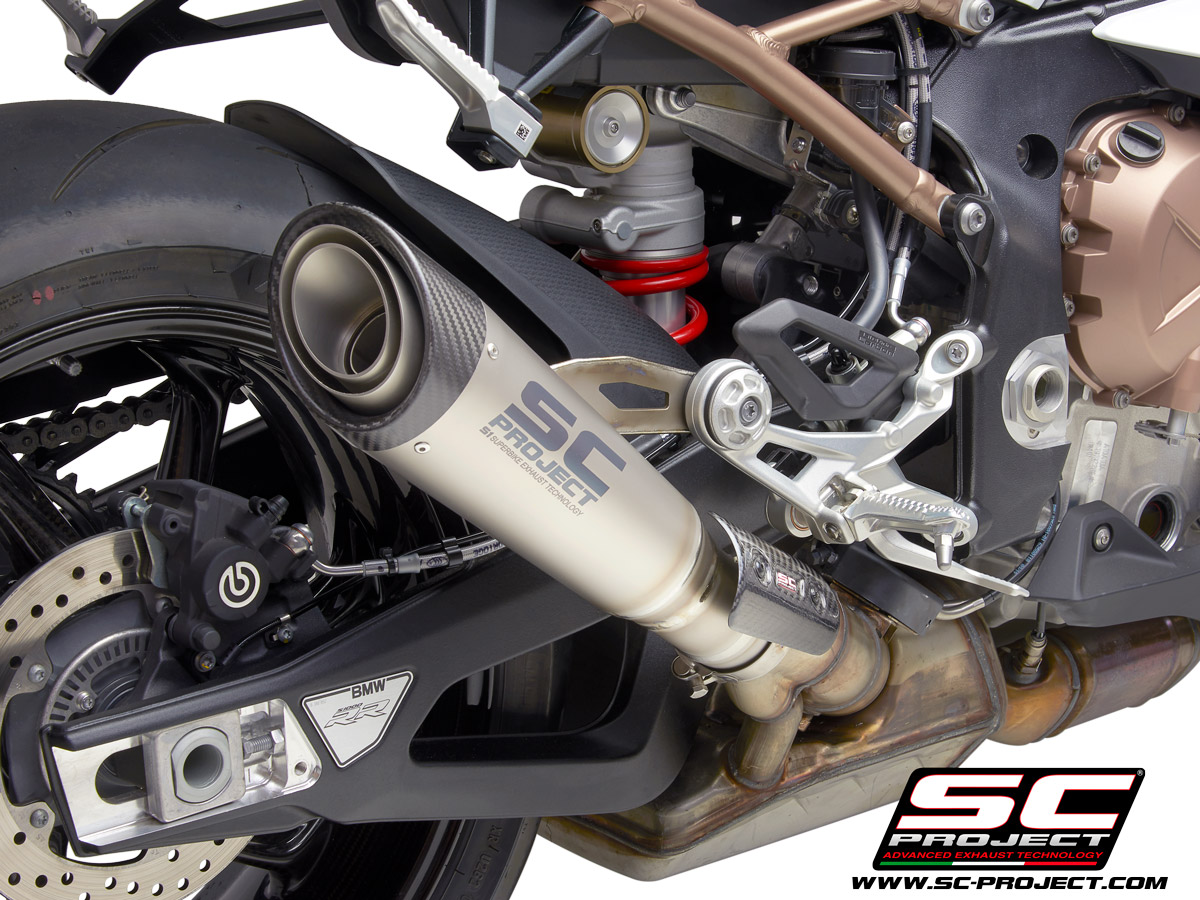 bmw s1000rr s1 slipon best exhaust 2020 2021 2022