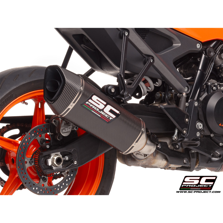 New applications for KTM 990 DUKE R (2024 - 2025)