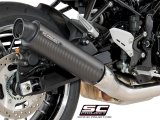 GP Pureblack Exhaust by SC-Project