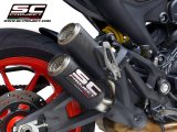 CR-T Exhaust