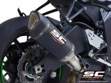 SC1-R Exhaust