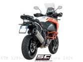 "Adventure" Exhaust by SC-Project KTM / 1290 Super Adventure / 2020