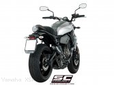 S1 Exhaust by SC-Project Yamaha / XSR700 / 2018