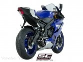 CR-T Exhaust by SC-Project Yamaha / YZF-R6 / 2010