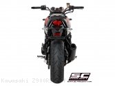 GP Pureblack Exhaust by SC-Project Kawasaki / Z900RS Cafe / 2020