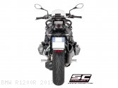SC1-R Exhaust by SC-Project BMW / R1200R / 2017