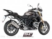 SC1-R Exhaust by SC-Project BMW / R1200R / 2017