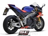  Aprilia / Tuono V4 1100 / 2021