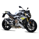 SC1-S Exhaust
