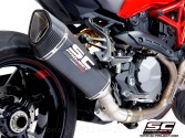 SC1-R Exhaust by SC-Project Ducati / Monster 1200 25 ANNIVERSARIO / 2018