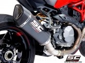 SC1-R Exhaust by SC-Project Ducati / Monster 1200R / 2017