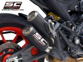 CR-T Exhaust
