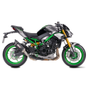 SC1-R Exhaust