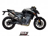 SC1-R Exhaust
