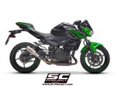 CR-T Exhaust