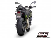 S1-GP Exhaust