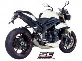 CR-T Exhaust
