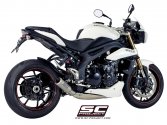 CR-T Exhaust