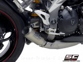 CR-T Exhaust by SC-Project Triumph / Speed Triple S / 2020