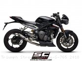  Triumph / Street Triple S 765 / 2018