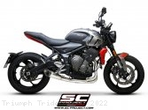  Triumph / Trident 660 / 2022