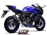 SC1-S Exhaust