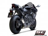 CR-T Exhaust