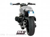 CR-T Exhaust by SC-Project BMW / R nineT / 2016