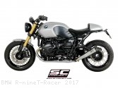 Conic Exhaust by SC-Project BMW / R nineT Racer / 2017