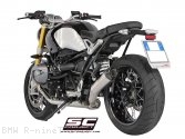Conic Exhaust by SC-Project BMW / R nineT / 2019