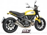  Ducati / Scrambler 800 Classic / 2017