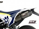 CRS Exhaust by SC-Project Husqvarna / 701 Supermoto / 2021