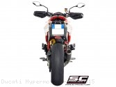 CR-T Exhaust by SC-Project Ducati / Hypermotard 821 / 2015