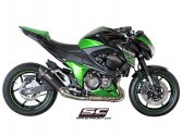 Conic Matte Carbon Exhaust by SC-Project