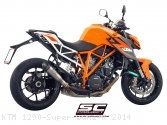 S1 Exhaust by SC-Project KTM / 1290 Super Duke R / 2014