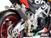 GP65 Exhaust by SC-Project Aprilia / RSV4 RR / 2016
