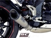 S1 Exhaust by SC-Project Triumph / Speed Triple / 2012