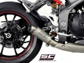 GP70-R Exhaust by SC-Project Triumph / Speed Triple S / 2016