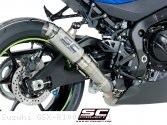 GP70-R Exhaust by SC-Project Suzuki / GSX-R1000R / 2021