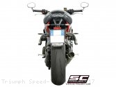 GP70-R Exhaust by SC-Project Triumph / Speed Triple R / 2017