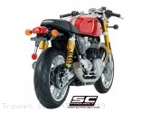 Conic "70s Style" Exhaust by SC-Project Triumph / Speed Twin / 2019