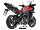 Conic Exhaust by SC-Project Yamaha / FJ-09 Tracer / 2015