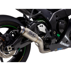 GP70-R Exhaust