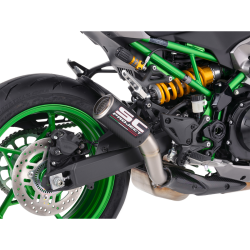 CR-T Exhaust