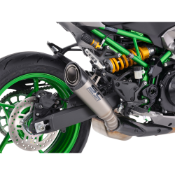 S1 Exhaust