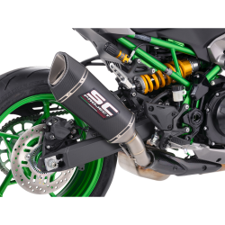 SC1-R Exhaust