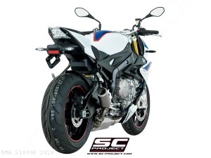 CR-T Exhaust by SC-Project BMW / S1000R / 2020