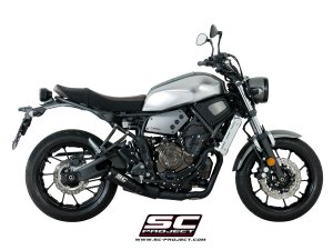 Conic "70s Style" Exhaust by SC-Project