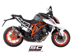 SC1-R Exhaust by SC-Project